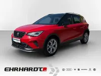 Gebraucht Seat Arona FR 150 PS (110 kW) 2024 Rot SUV