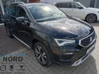 Brugt Seat Ateca Xperience 150 HK (110 kW) 2024 Sort SUV