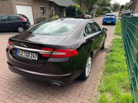 Gebraucht Jaguar XF 241 PS (177 kW) 2012 Limousine