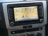 Gebraucht VW Passat 140 PS (102 kW) 2012 Schwarz Kombi