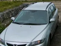 Second-hand Mazda 6 122 CP (89 kW) 2007 Gri Break