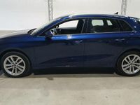 Gebraucht Audi A3 Advanced 116 PS (85 kW) 2021 Blau Limousine