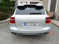 Gebraucht Porsche Cayenne S 385 PS (283 kW) 2008 Silber SUV