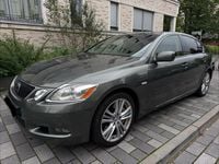 Gebraucht Lexus GS450H Luxury Line 345 PS (253 kW) 2006 Grau Limousine