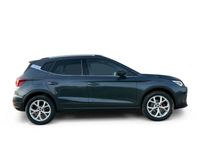 gebraucht Seat Arona EU6d FR 1.0 TSI 81 kW (110 PS) 7-Gang-DSG AD Navi digitales Cockpit LED Sperrdiff.