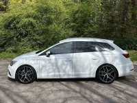 Gebraucht Seat Leon FR 184 PS (135 kW) 2017 Limousine