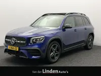 Gebraucht Mercedes GLB200 Business 165 PS (121 kW) 2020 Blau SUV