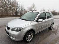 Gebraucht Mazda 2 80 PS (58 kW) 2004 Silber Kleinwagen