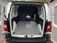 Gebraucht Citroën Berlingo 90 PS (66 kW) 2014 Weiß Van / Kleinbus