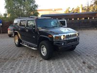 Gebraucht Hummer H2 328 PS (241 kW) 2003 Schwarz SUV