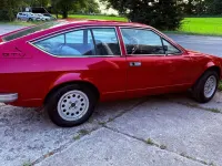 Gebraucht Alfa Romeo Alfetta GT/GTV 131 PS (96 kW) 1978 Rot Coupé