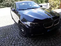 Gebraucht BMW 520 184 PS (135 kW) 2014 Grau Limousine