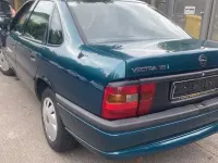 Gebraucht Opel Vectra 71 PS (52 kW) 1995 Blau Limousine