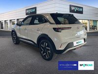 Gebraucht Opel Mokka-e Elegance 100 kW (136 PS) 2022 Weiß SUV