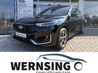 Gebraucht Ford Kuga ST-Line X 186 PS (136 kW) 2025 Schwarz SUV