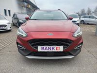 Gebraucht Ford Focus Active 125 PS (91 kW) 2019 Rot Kombi