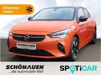 Gebraucht Opel Corsa-e Elegance 100 kW (136 PS) 2021 Schwarz Kleinwagen