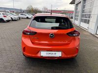 Gebraucht Opel Corsa-e Edition 100 kW (136 PS) 2022 Orange Kleinwagen