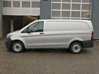 Gebraucht Mercedes Vito 114 PS (83 kW) 2019 Brillantsilber Van