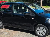 Second-hand VW up! move up! 60 CP (44 kW) 2016 Negru Hatchback