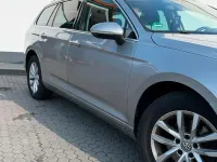 Gebraucht VW Passat 150 PS (110 kW) 2015 Silber Kombi