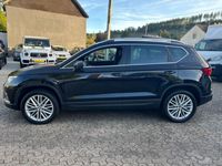 gebraucht Seat Ateca Xcellence 2.0 TDI 4Drive AUTOMATIK