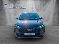 Gebraucht Ford Kuga Titanium 186 PS (136 kW) 2018 Schwarz SUV