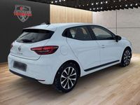 Gebraucht Renault Clio V Equilibre 91 PS (66 kW) 2022 Weiß (gletscherweiss) Kleinwagen