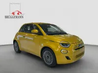 Neu Fiat 500 65 PS (47 kW) 2026 Gelb Kleinwagen