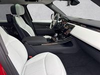 Gebraucht Land Rover Range Rover Sport First Edition 537 PS (394 kW) 2022 Rot SUV