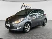 Gebraucht Hyundai i20 Space 125 PS (91 kW) 2019 Grau Kleinwagen
