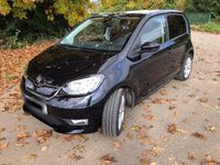 Gebraucht Skoda Citigo-e IV Style 61 kW (83 PS) 2020 Schwarz Kleinwagen