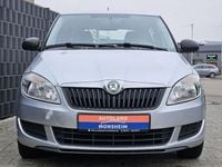 Gebraucht Skoda Fabia Cool Edition 69 PS (50 kW) 2012 Silber Limousine