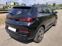 Gebraucht Opel Grandland X 131 PS (96 kW) 2023 Diamant schwarz SUV