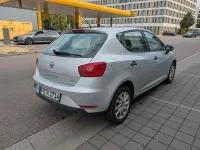 Gebraucht Seat Ibiza 90 PS (66 kW) 2016 Grau Limousine