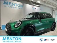 Gebraucht Mini John Cooper Works 204 PS (150 kW) 2025 Grün Kleinwagen
