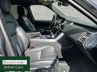 gebraucht Land Rover Range Rover Sport 5.0 V8 Kompressor Autobiography