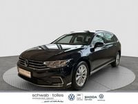 Gebraucht VW Passat GTE 156 PS (114 kW) 2021 Schwarz Kombi