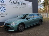 Gebraucht VW Passat Elegance 150 PS (110 kW) 2024 Kombi