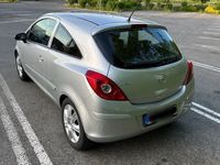 gebraucht Opel Corsa D 1.2l Benzin