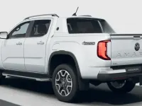 Neu VW Amarok Aventura 241 PS (177 kW) 2026 Clear white Pickup