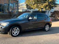 Gebraucht BMW X1 140 PS (102 kW) 2014 Grau SUV