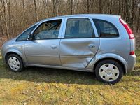 Gebraucht Opel Meriva 101 PS (74 kW) 2005 Andere farben Van / Kleinbus