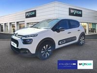 Gebraucht Citroën C3 PureTech 83 PS (61 kW) 2023 Weiß Kleinwagen