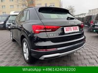 Second-hand Audi Q3 Advanced 210 CP (154 kW) 2019 Negru SUV