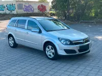 Gebraucht Opel Astra 105 PS (77 kW) 2006 Silber Kombi