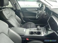 Gebraucht Audi A6 S-Line 265 PS (194 kW) 2023 Gletscherweiß Limousine