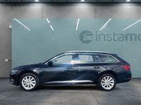 gebraucht Skoda Superb Combi 2.0 TDI DSG Style