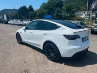Gebraucht Tesla Model Y Performance 392 kW (534 PS) 2023 Weiß SUV