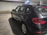 Gebraucht BMW X1 143 PS (105 kW) 2014 Schwarz SUV